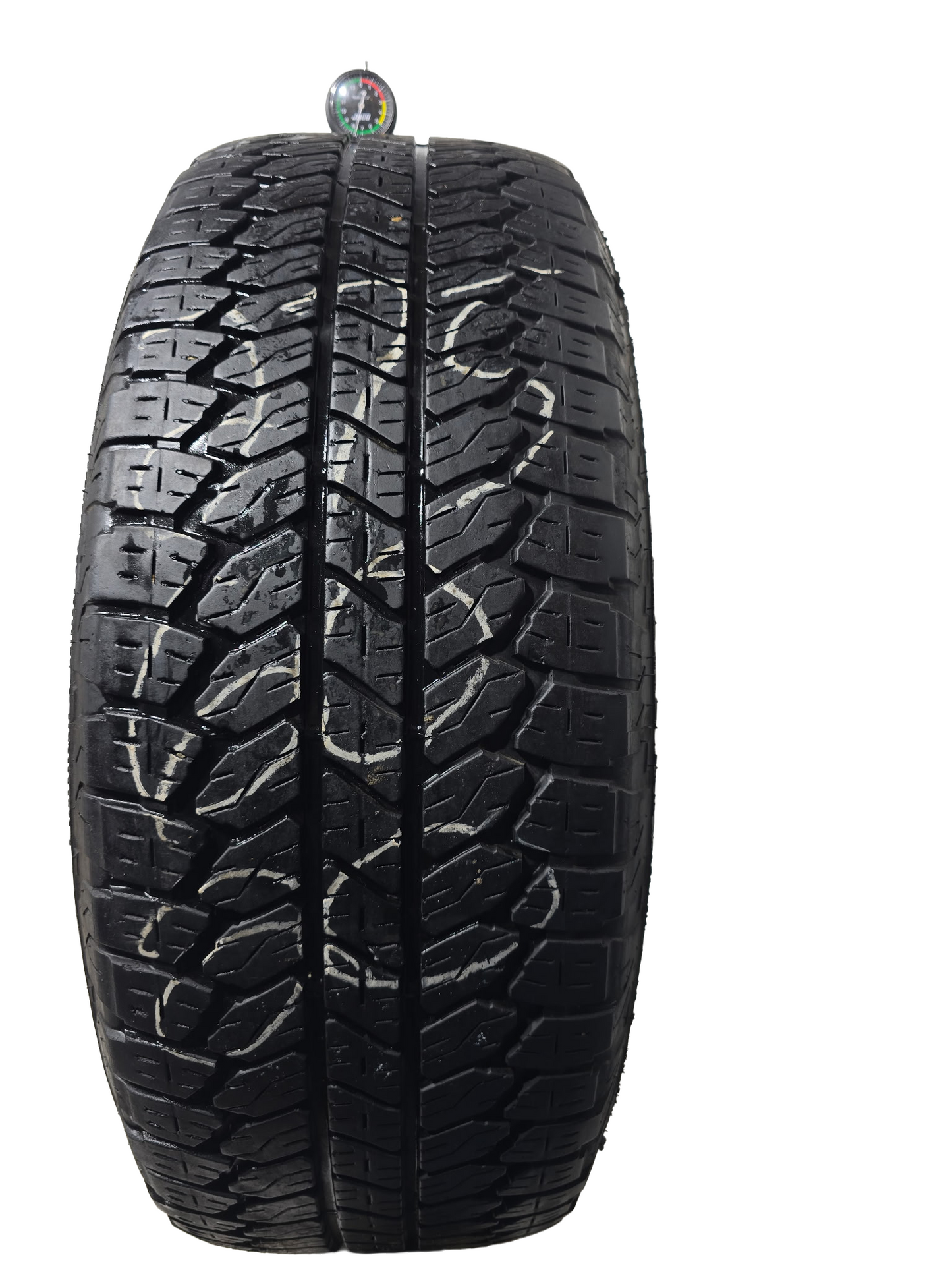 Bridgestone Dueler 275-60-20 8/32" tread