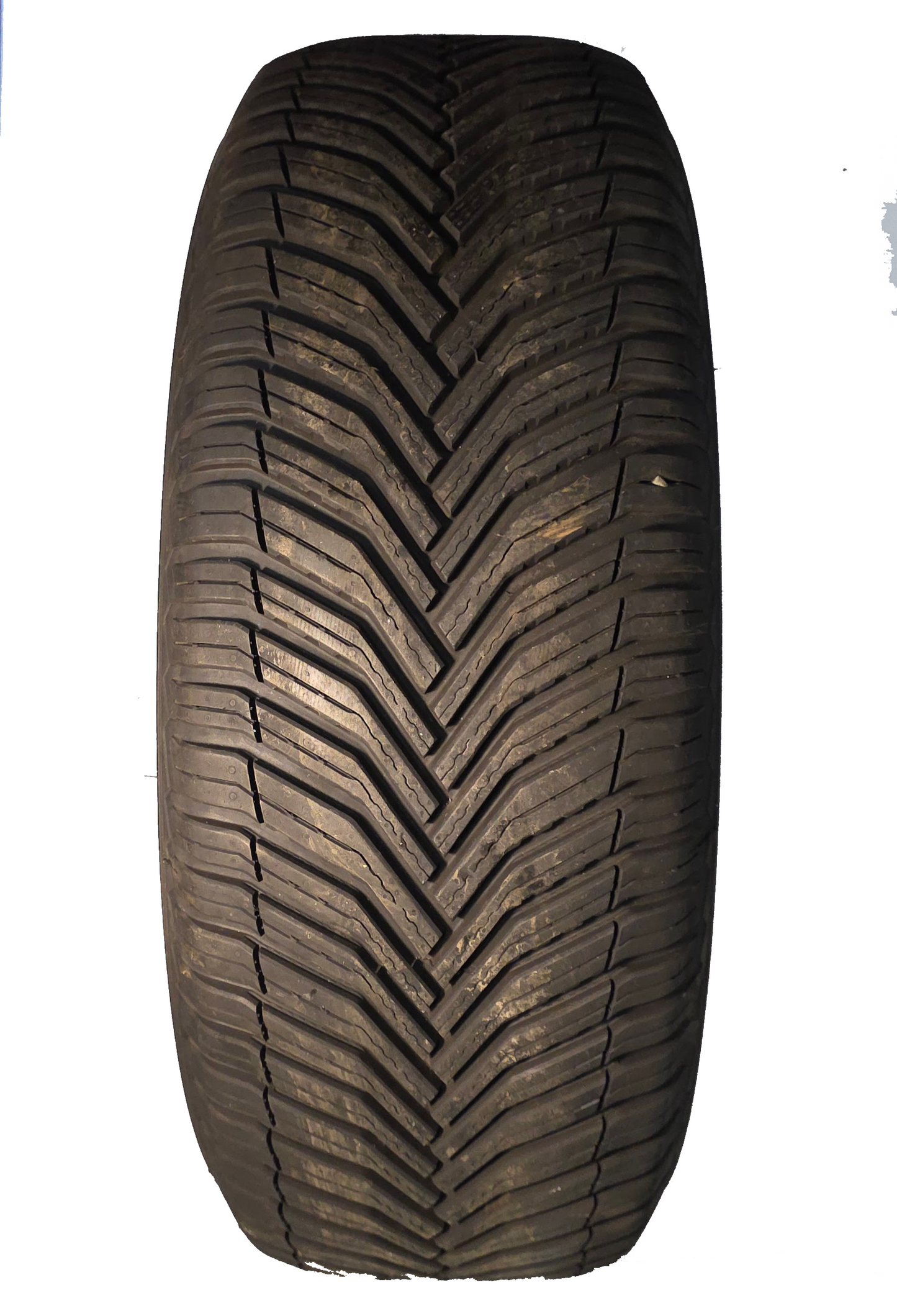 Michelin 235-65-r17 9/32" tread
