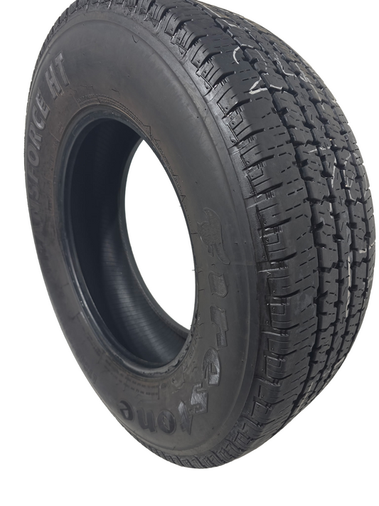 Firestone Transforce HT245-70-17 10/32" tread