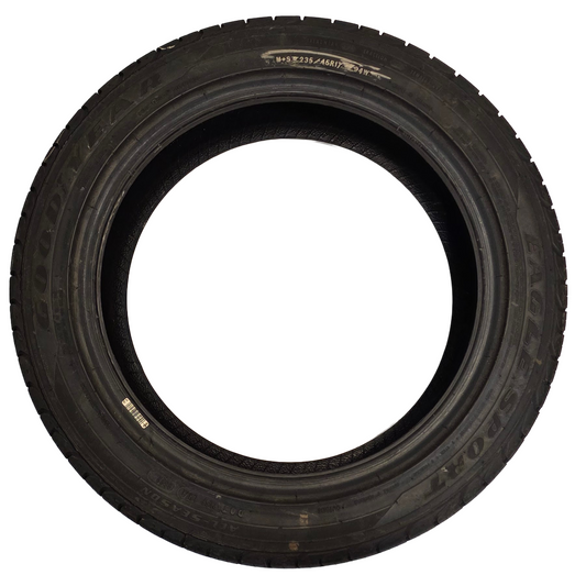 Goodyear 235-45-r17 Eagle Sport 9/32" tread