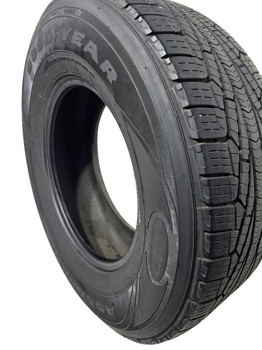 Goodyear Assurance P265-70-17 5/32" tread