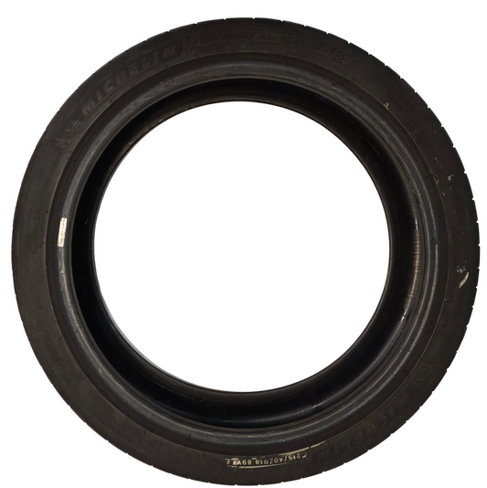 Michelin 215-40-zr18 7/32" Tread