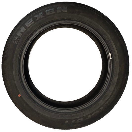 Nexen 215-55-r17 9/32" tread
