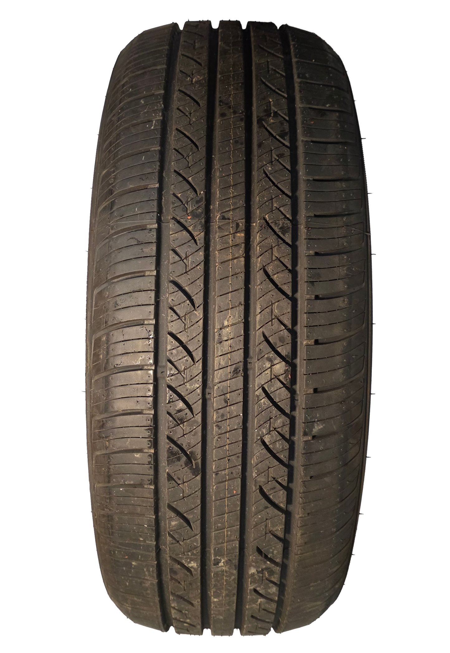 Nexen 215-55-r17 9/32" tread