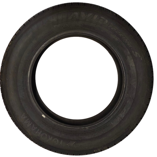 Yokohama 225-65-r17 8/32" tread